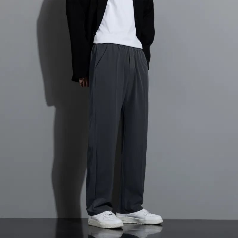 FOR FEAR THAT Casual Pants Unisex-12
