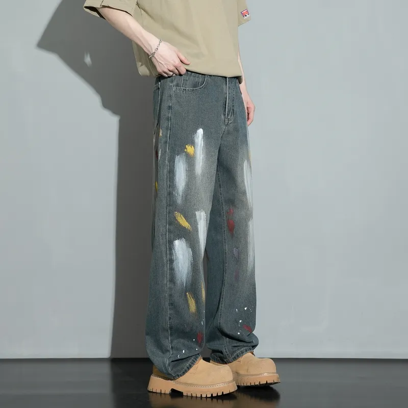 FOR FEAR THAT Jeans Unisex-8