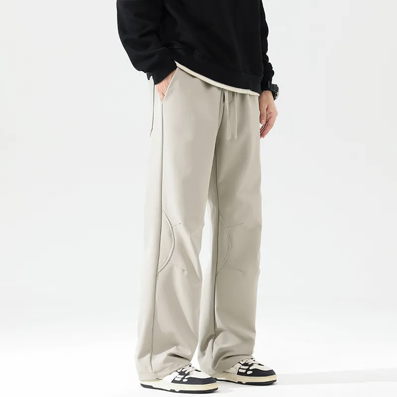 FOR FEAR THAT Casual Pants Unisex-14
