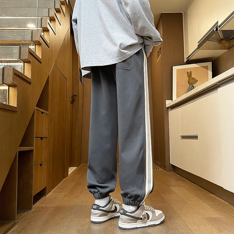 FOR FEAR THAT Casual Pants Unisex-6