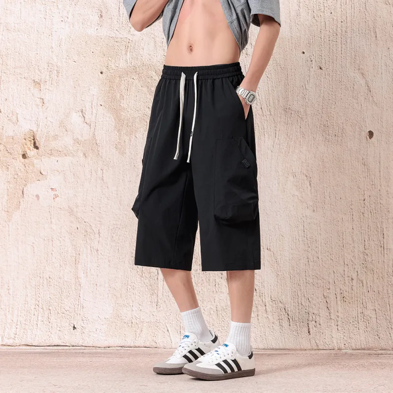 FOR FEAR THAT Casual Shorts Unisex-3