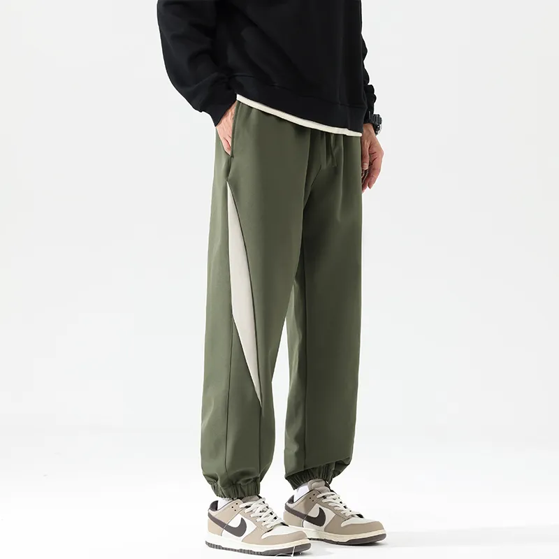 FOR FEAR THAT Casual Pants Unisex-8