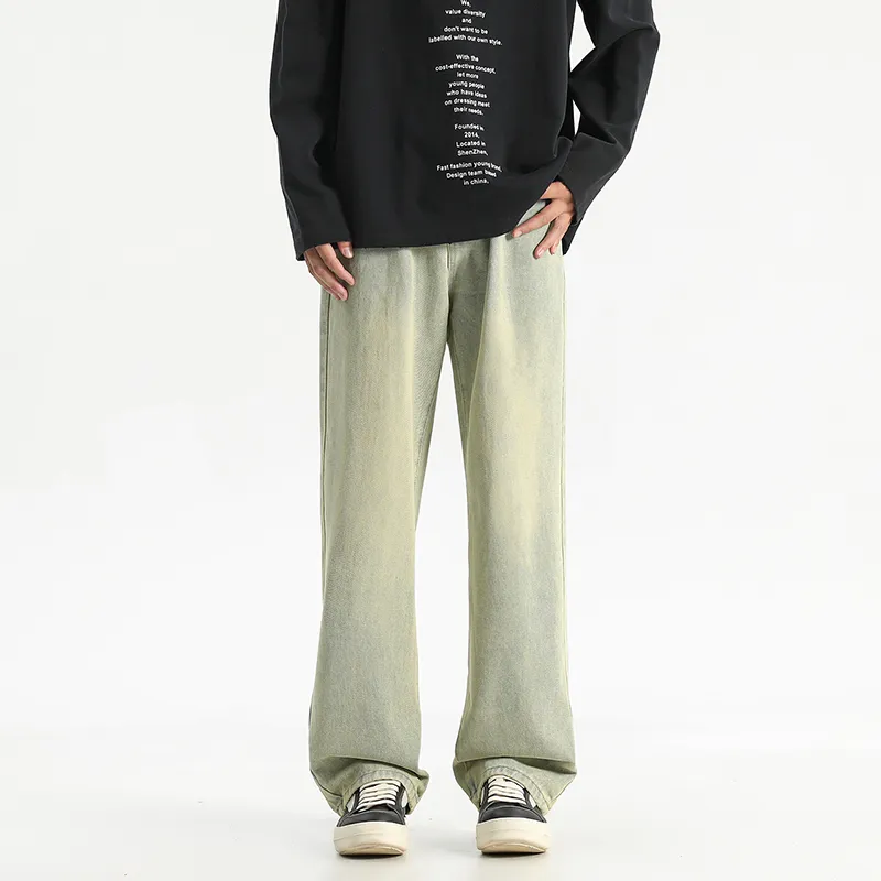 FOR FEAR THAT Jeans Unisex-16