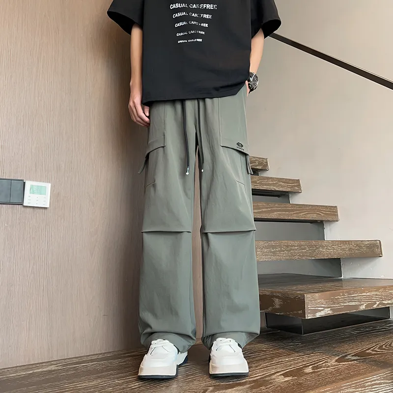 FOR FEAR THAT Casual Pants Unisex-12