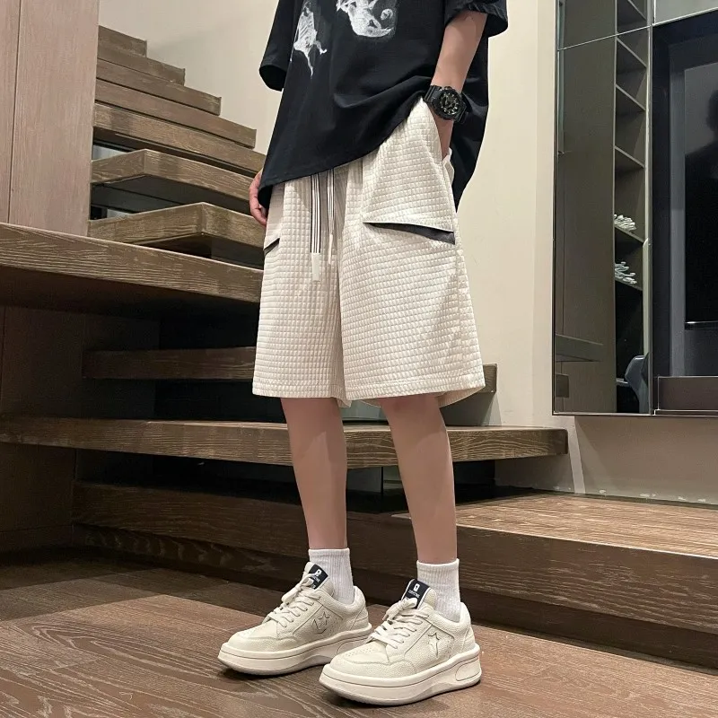 FOR FEAR THAT Casual Shorts Unisex-7