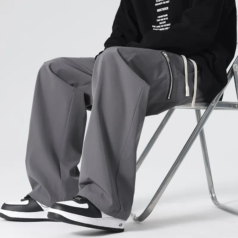 FOR FEAR THAT Casual Pants Unisex-9