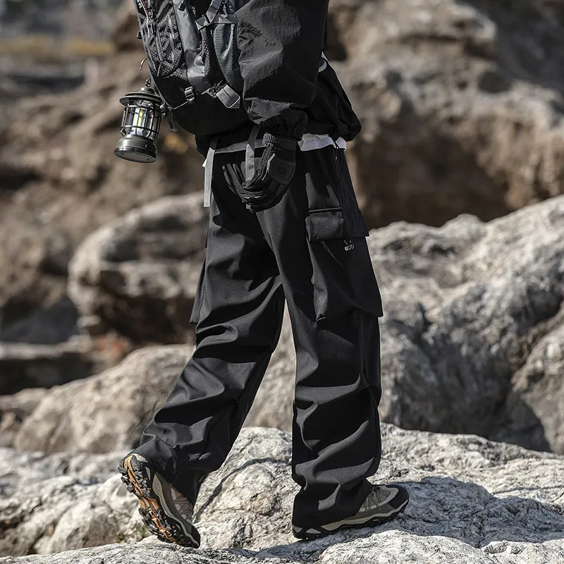 FOR FEAR THAT Cargo Pants Unisex-1