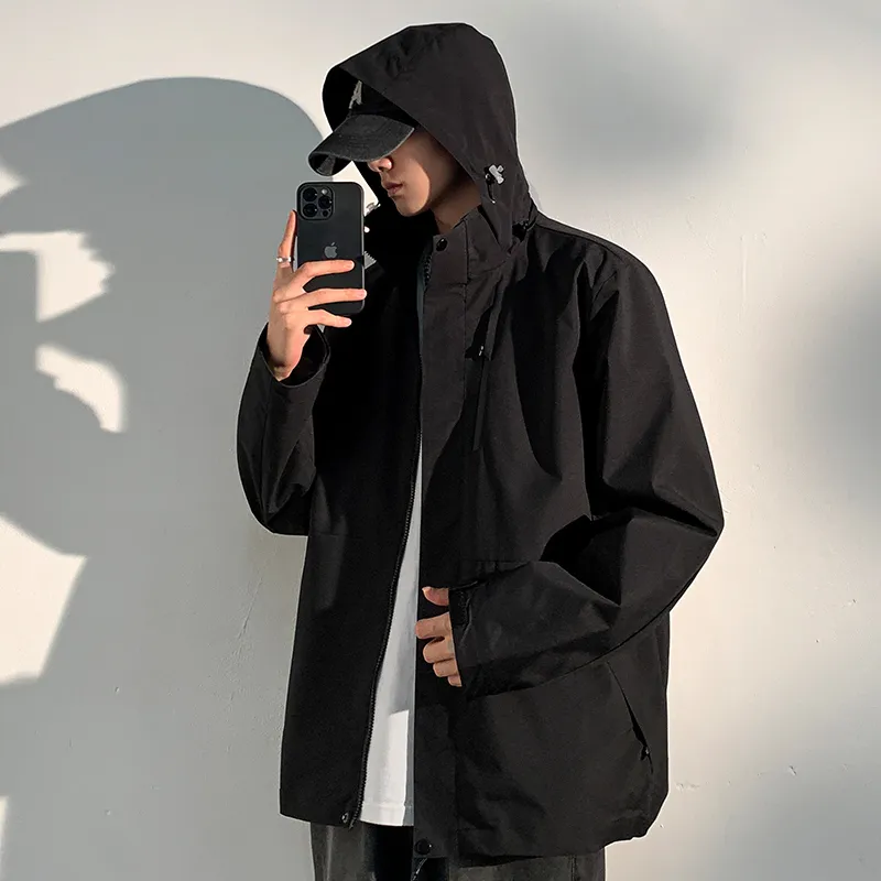 FOR FEAR THAT Jackets & Coats Unisex-4