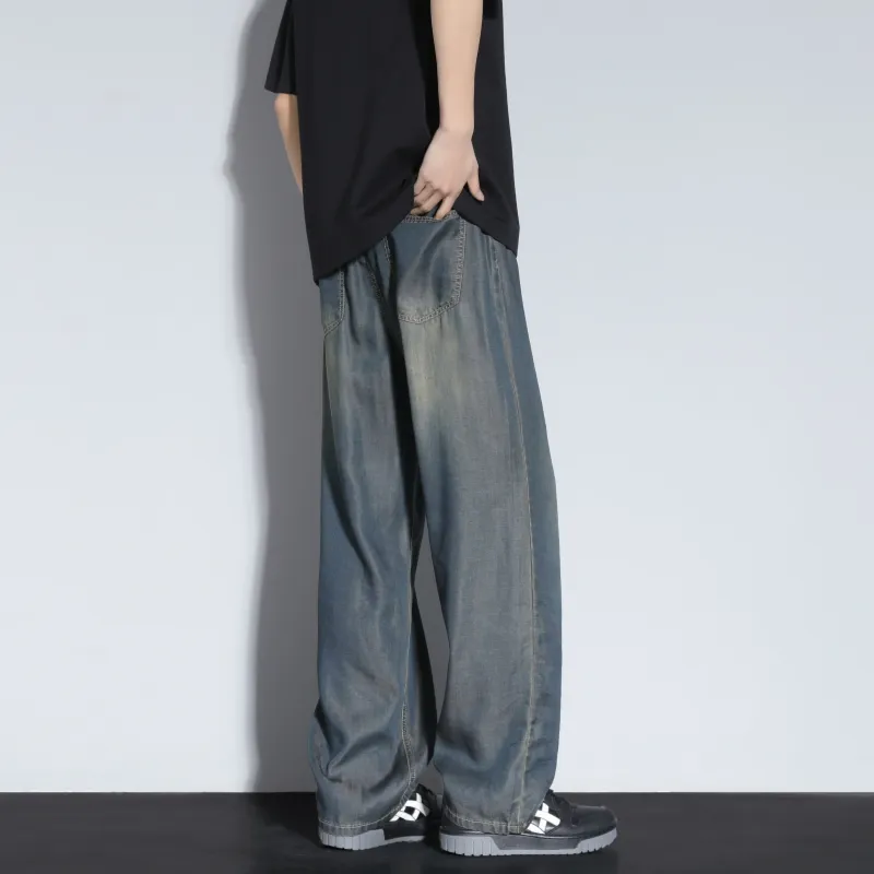 FOR FEAR THAT Jeans Unisex-4