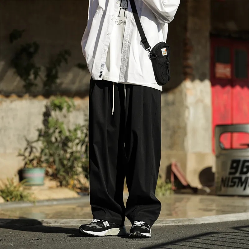 FOR FEAR THAT Casual Pants Unisex-4