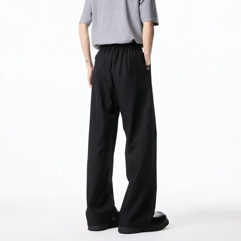 FOR FEAR THAT Casual Pants Unisex-4