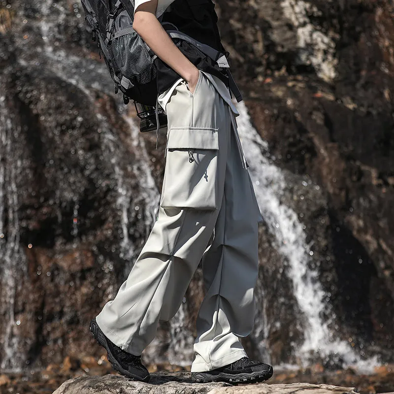 FOR FEAR THAT Cargo Pants Unisex-10
