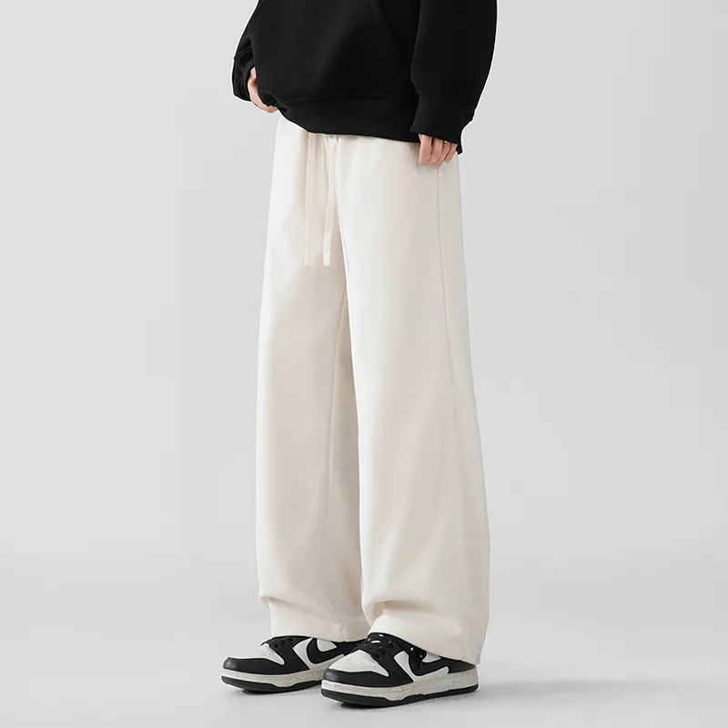 FOR FEAR THAT Casual Pants Unisex-8