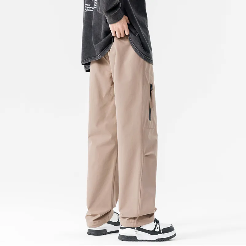 FOR FEAR THAT Casual Pants Unisex-9