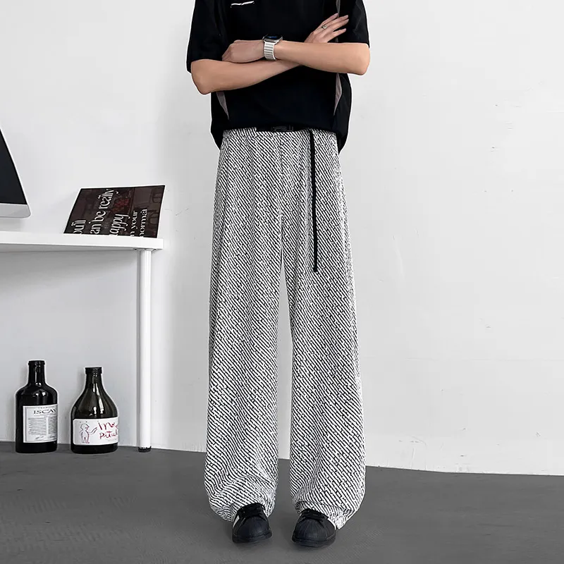 FOR FEAR THAT Casual Pants Unisex-12