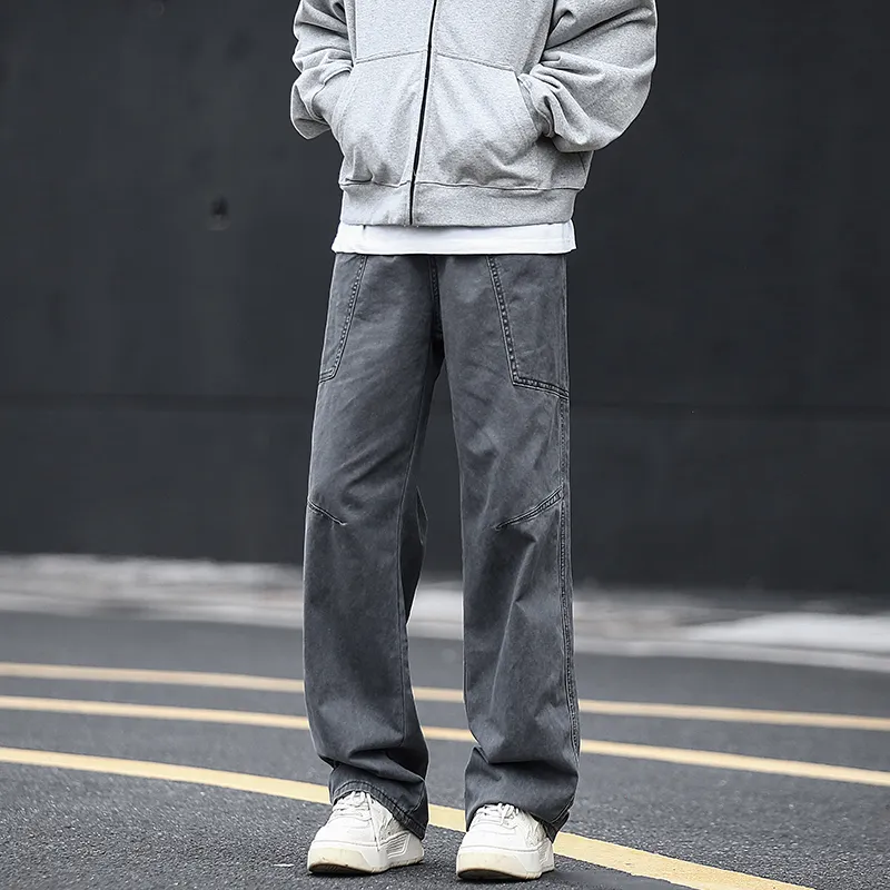 FOR FEAR THAT Jeans Unisex-4