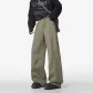 Army Green (Height Increasing Bootcut)