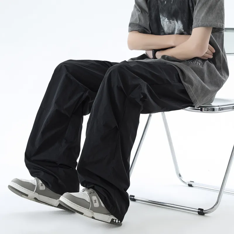 FOR FEAR THAT Casual Pants Unisex-6