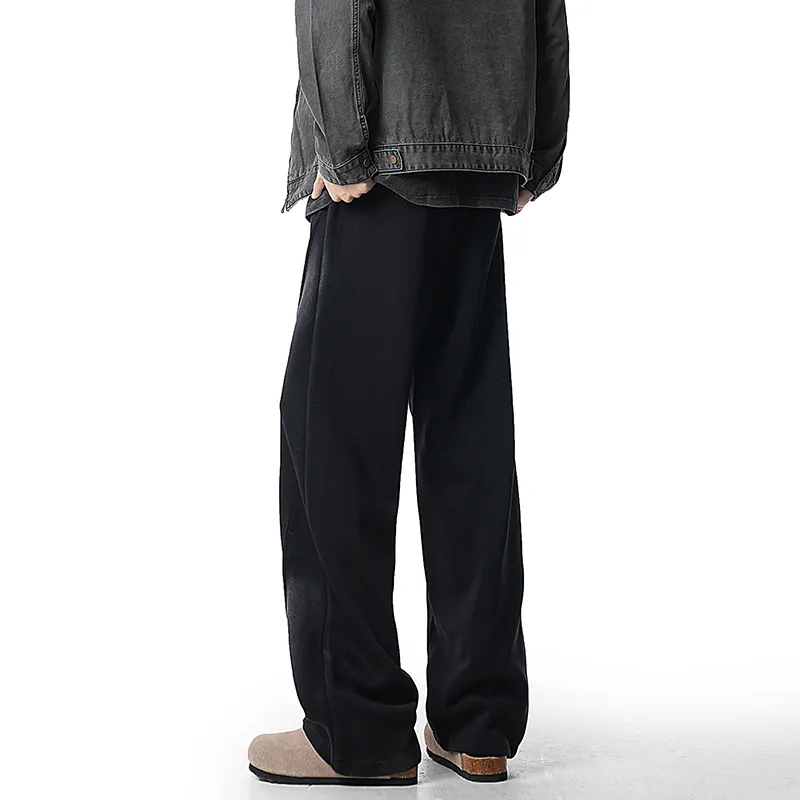 FOR FEAR THAT Casual Pants Unisex-2