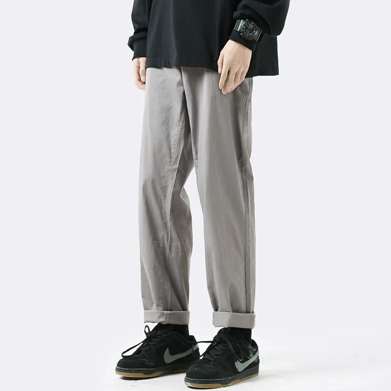 FOR FEAR THAT Casual Pants Unisex-17
