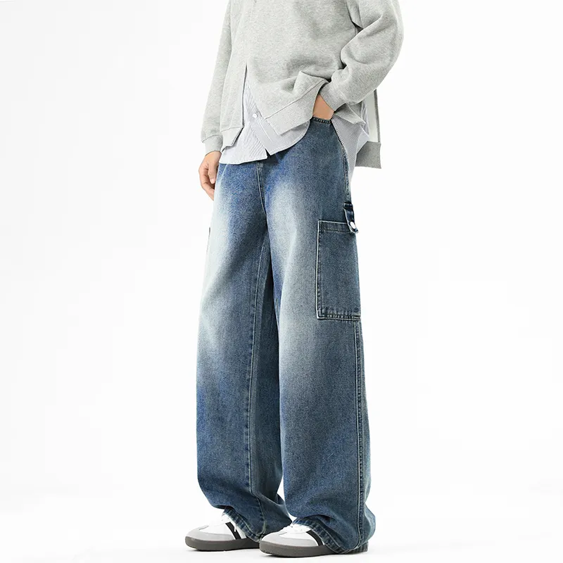 FOR FEAR THAT Jeans Unisex-8