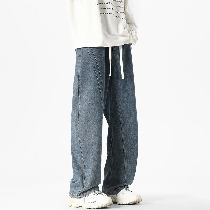 FOR FEAR THAT Jeans Unisex-8