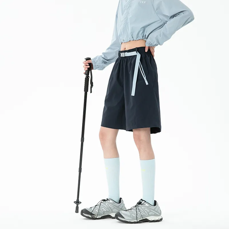 FOR FEAR THAT Cargo Shorts Unisex-8