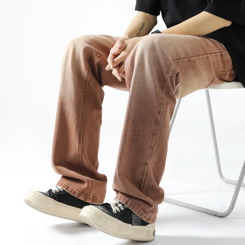 FOR FEAR THAT Jeans Unisex-9