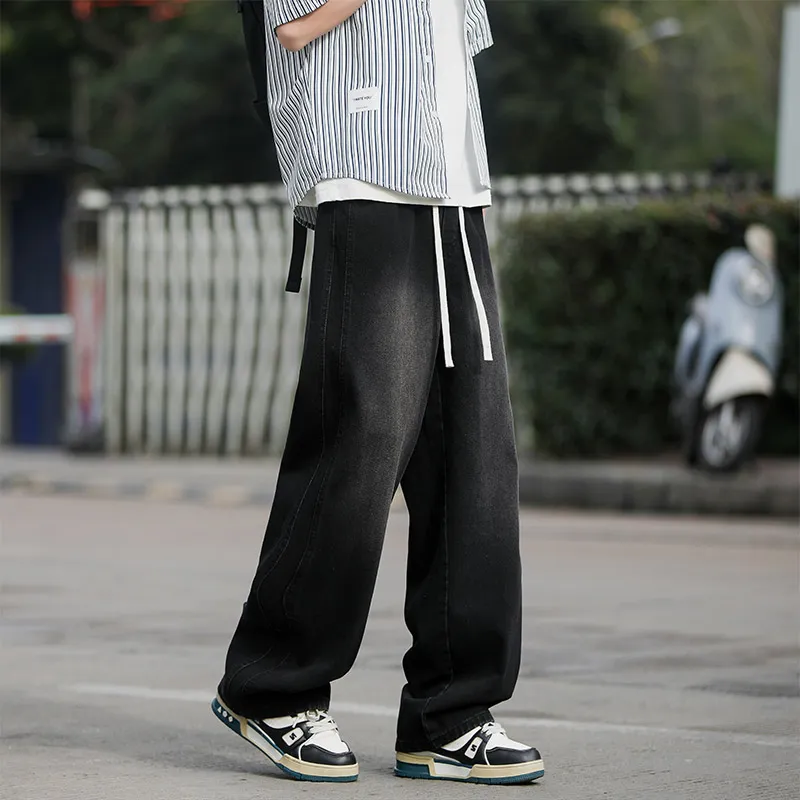 FOR FEAR THAT Jeans Unisex-4