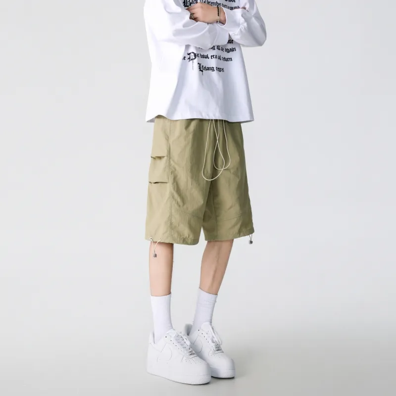 FOR FEAR THAT Cargo Shorts Unisex-17