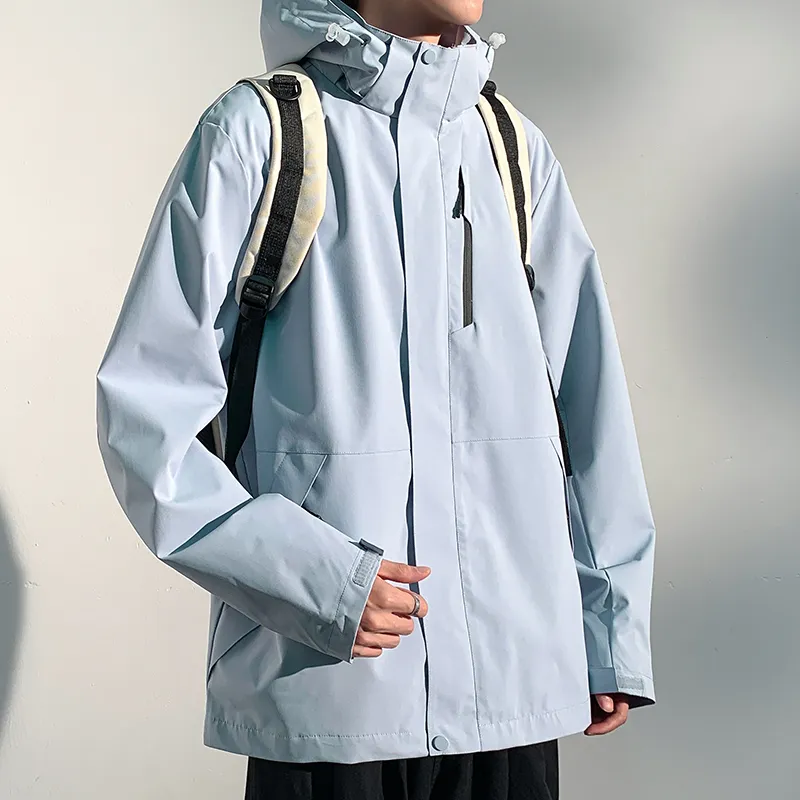 FOR FEAR THAT Jackets & Coats Unisex-20