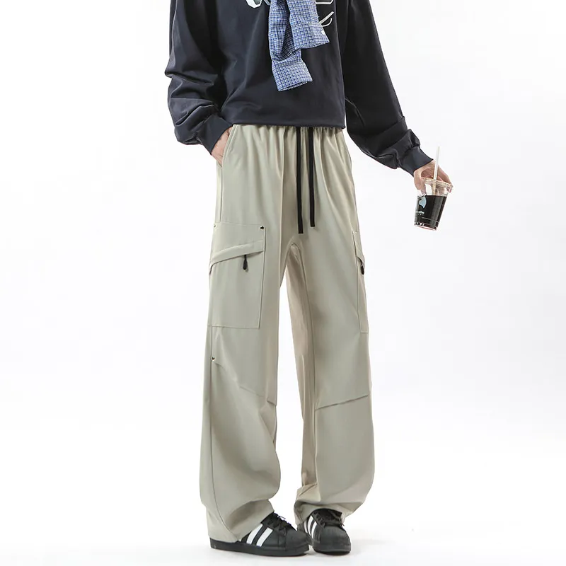 FOR FEAR THAT Cargo Pants Unisex-12