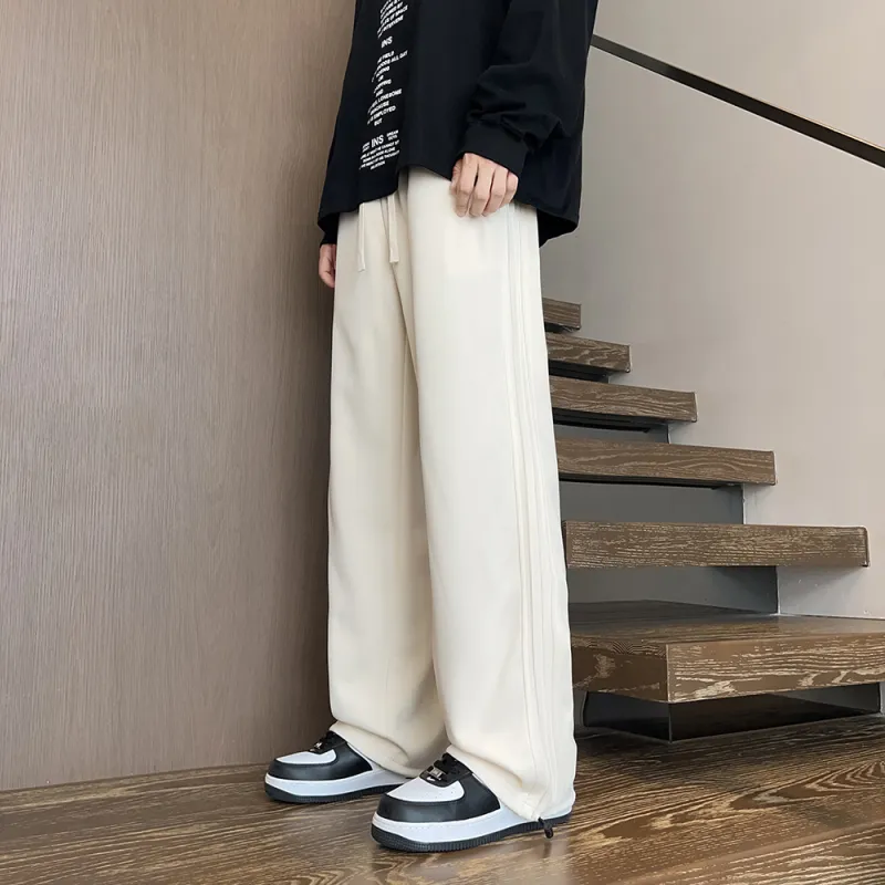 FOR FEAR THAT Casual Pants Unisex-13