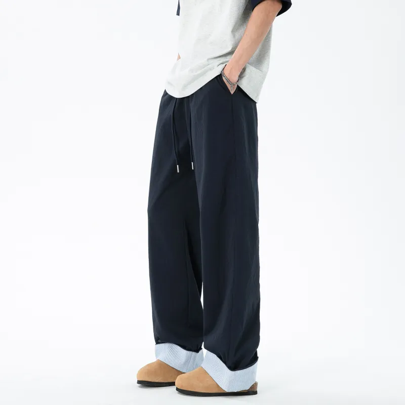 FOR FEAR THAT Casual Pants Unisex-15