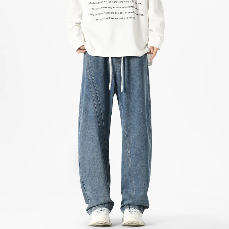 FOR FEAR THAT Jeans Unisex-7