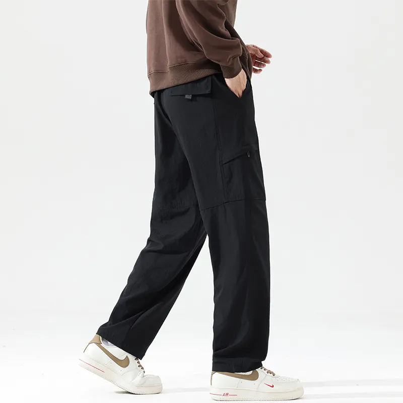 FOR FEAR THAT Casual Pants Unisex-4