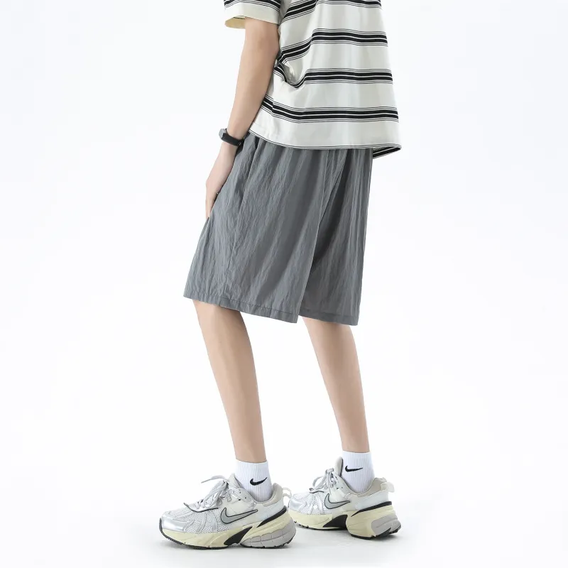FOR FEAR THAT Casual Shorts Unisex-11
