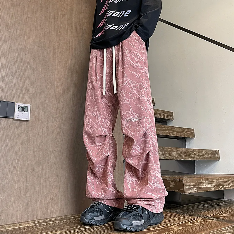 FOR FEAR THAT Casual Pants Unisex-2