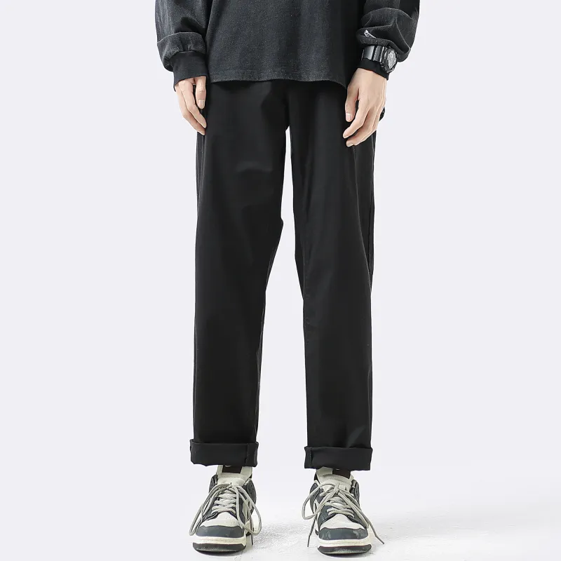 FOR FEAR THAT Casual Pants Unisex-1