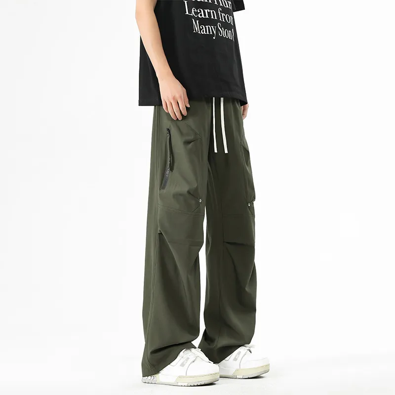FOR FEAR THAT Casual Pants Unisex-22