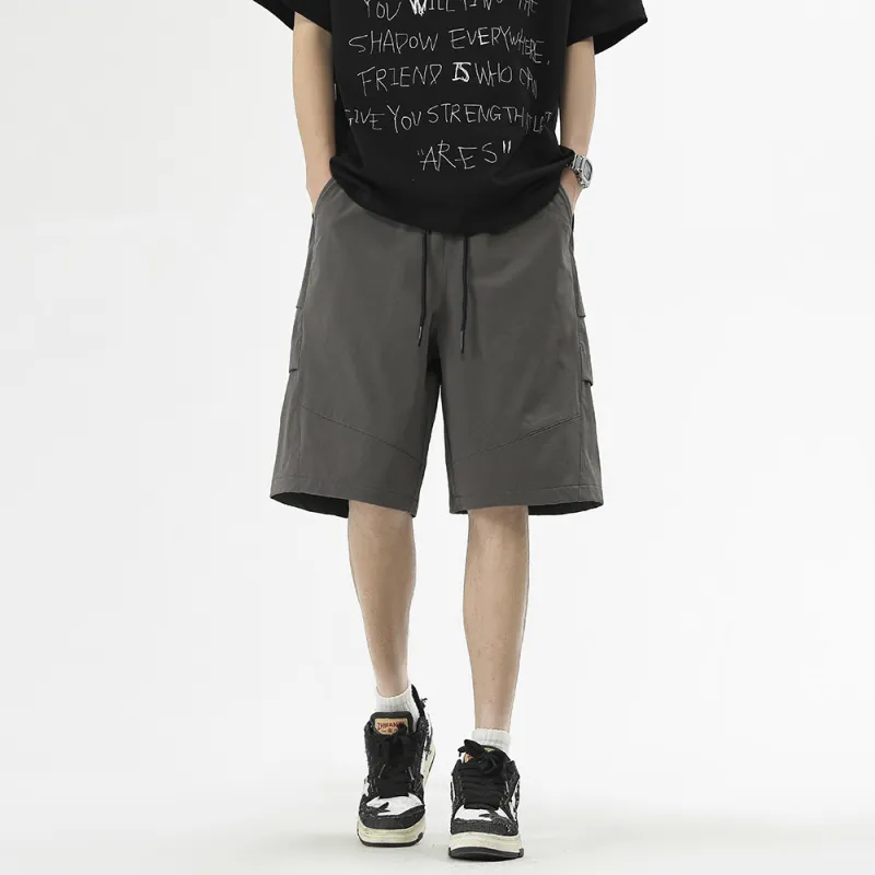 FOR FEAR THAT Casual Shorts Unisex-2