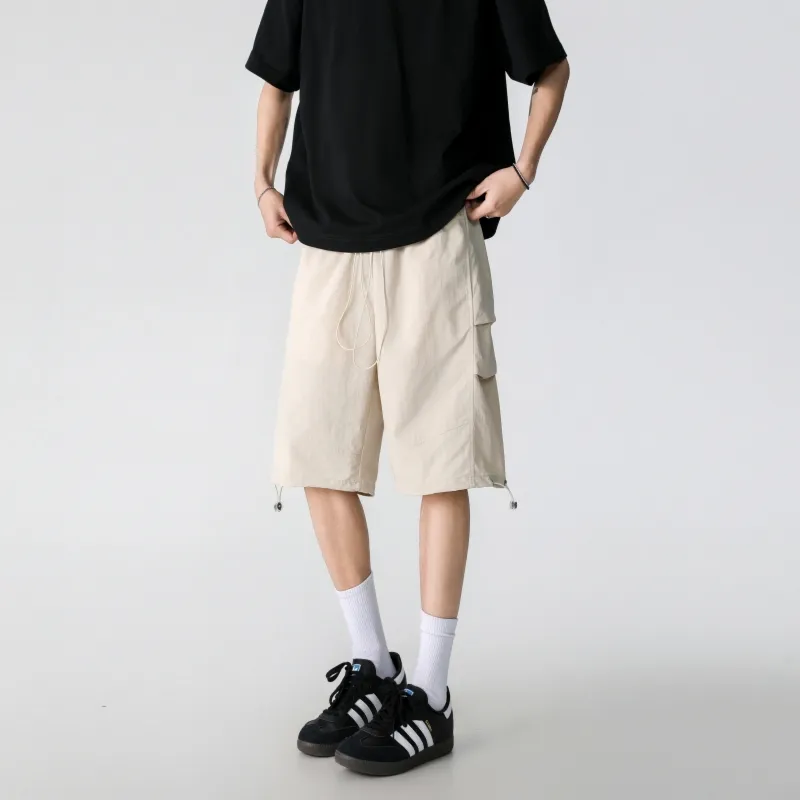 FOR FEAR THAT Cargo Shorts Unisex-10