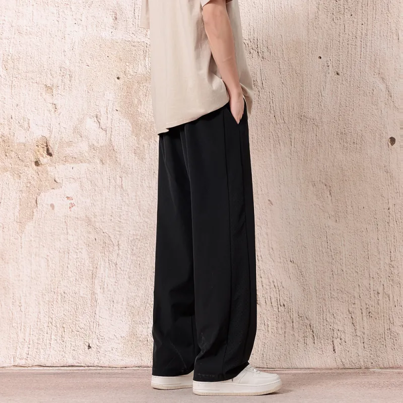 FOR FEAR THAT Casual Pants Unisex-4