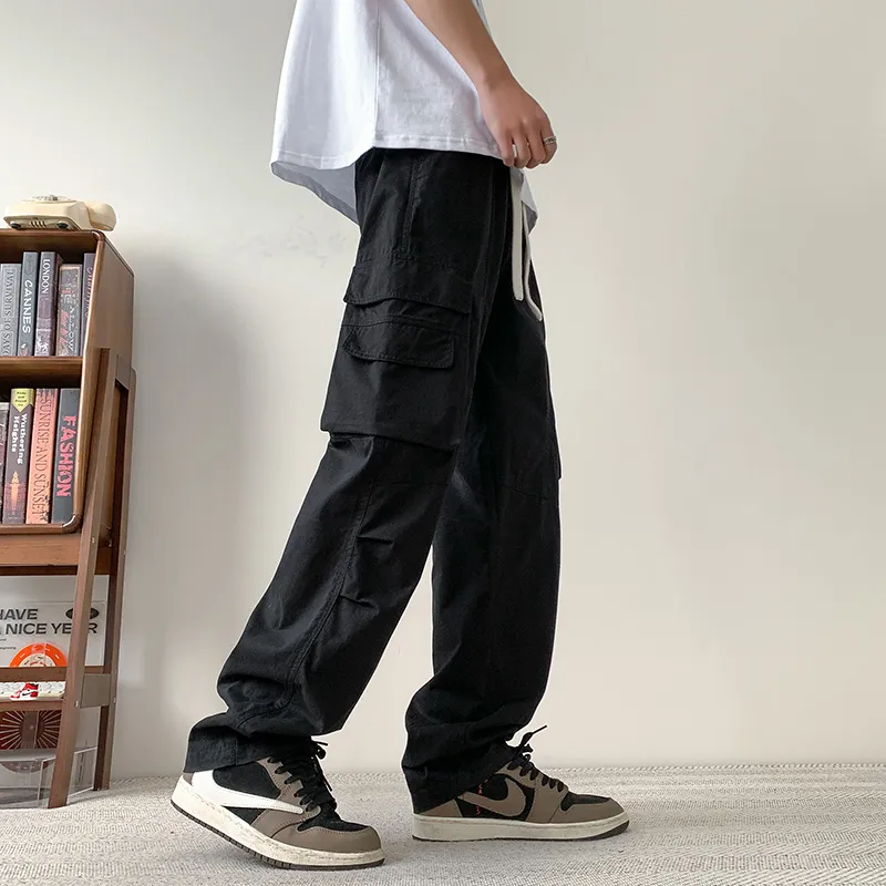 FOR FEAR THAT Cargo Pants Unisex-4
