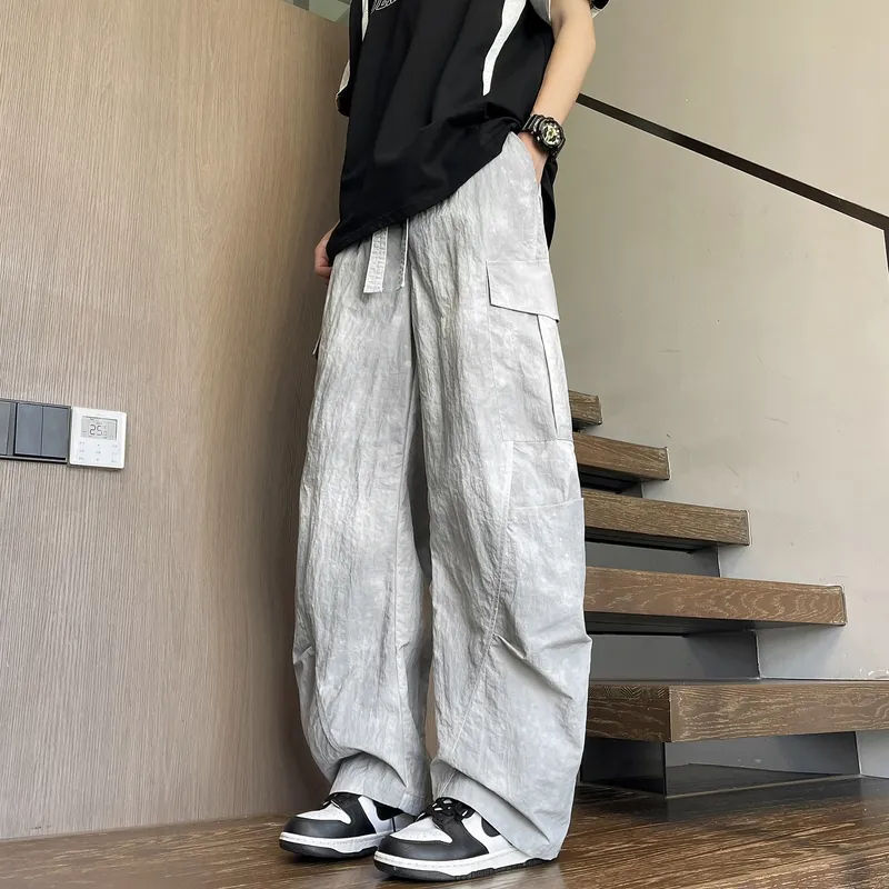 FOR FEAR THAT Cargo Pants Unisex-2