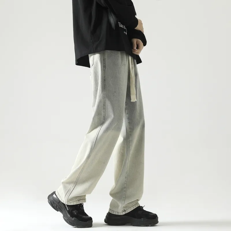 FOR FEAR THAT Jeans Unisex-9