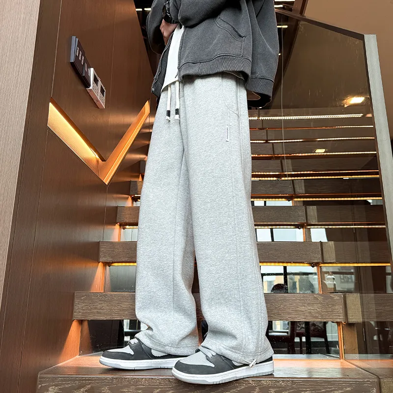 FOR FEAR THAT Casual Pants Unisex-7