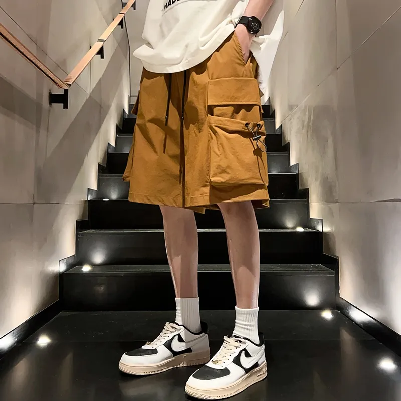 FOR FEAR THAT Cargo Shorts Unisex-17