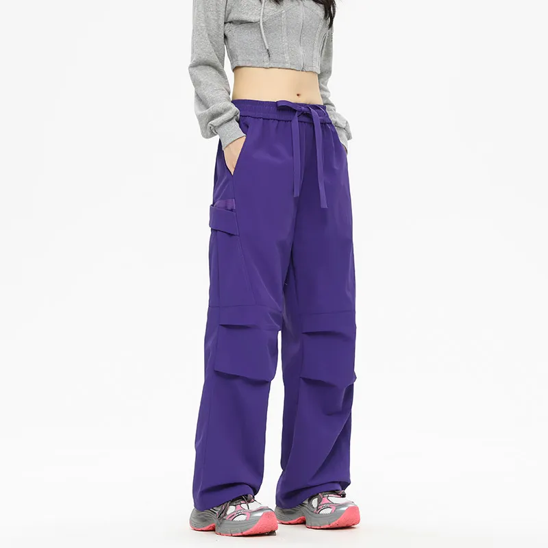 FOR FEAR THAT Cargo Pants Unisex-19