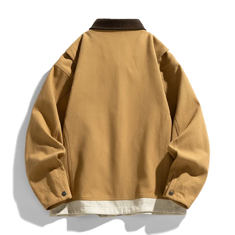 FOR FEAR THAT Jackets & Coats Unisex-5